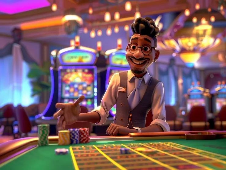 92jee What Roulette Blazespin Brings to the 92jee Lobby